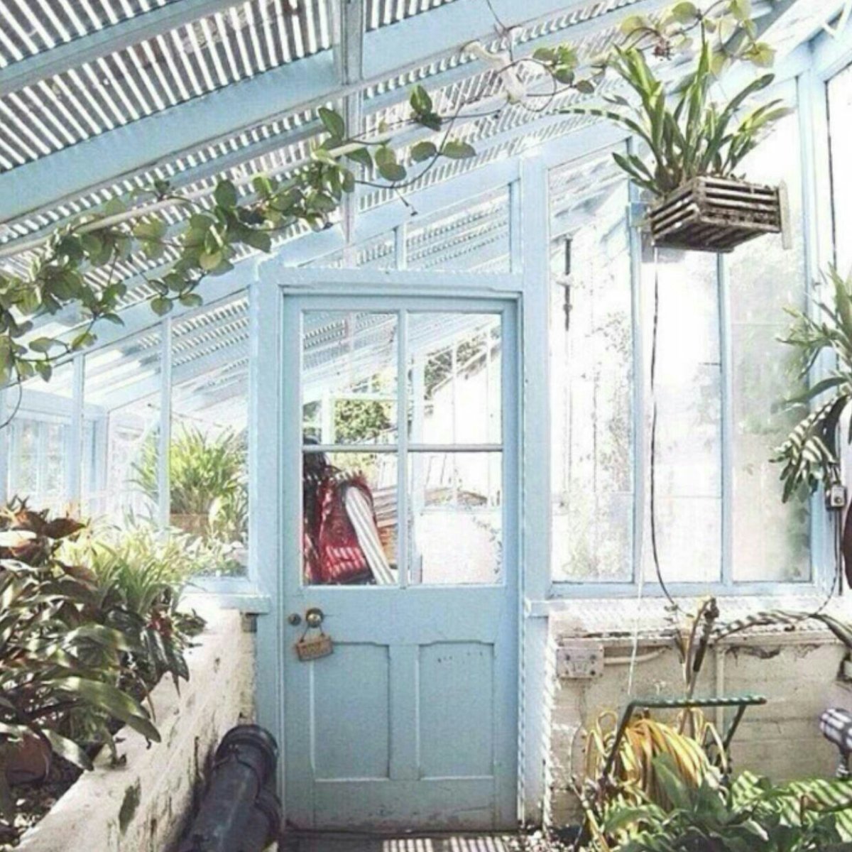 Плиссе на веранду