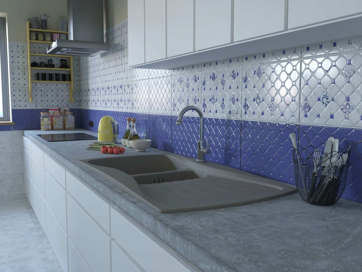 Коллекция плитки Kerama Marazzi Суррей