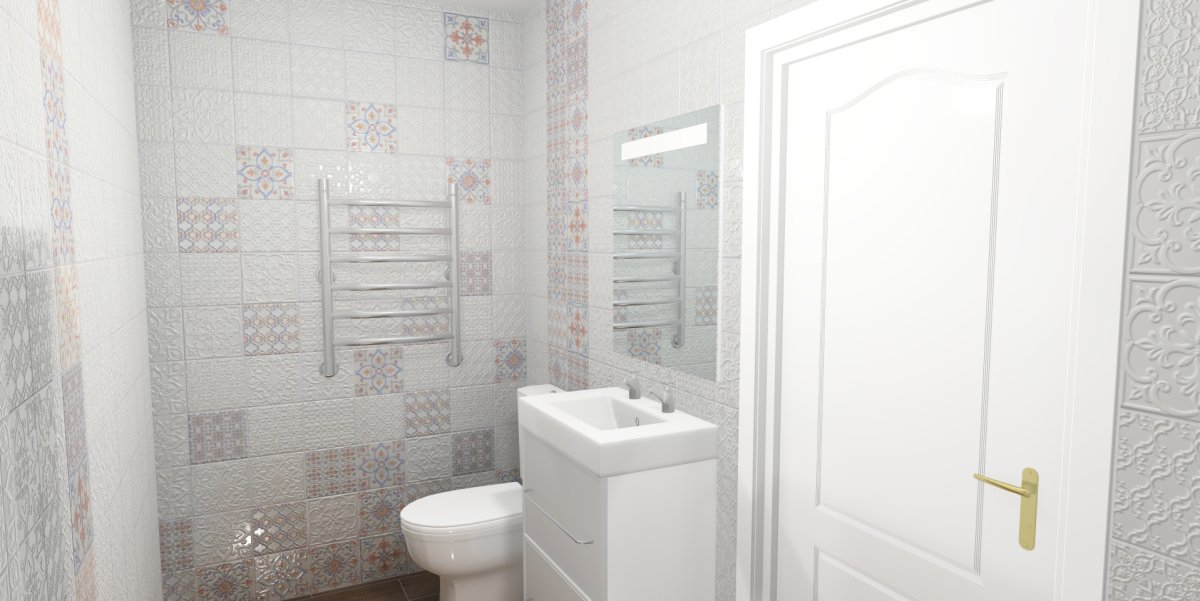 Kerama Marazzi Суррей белый