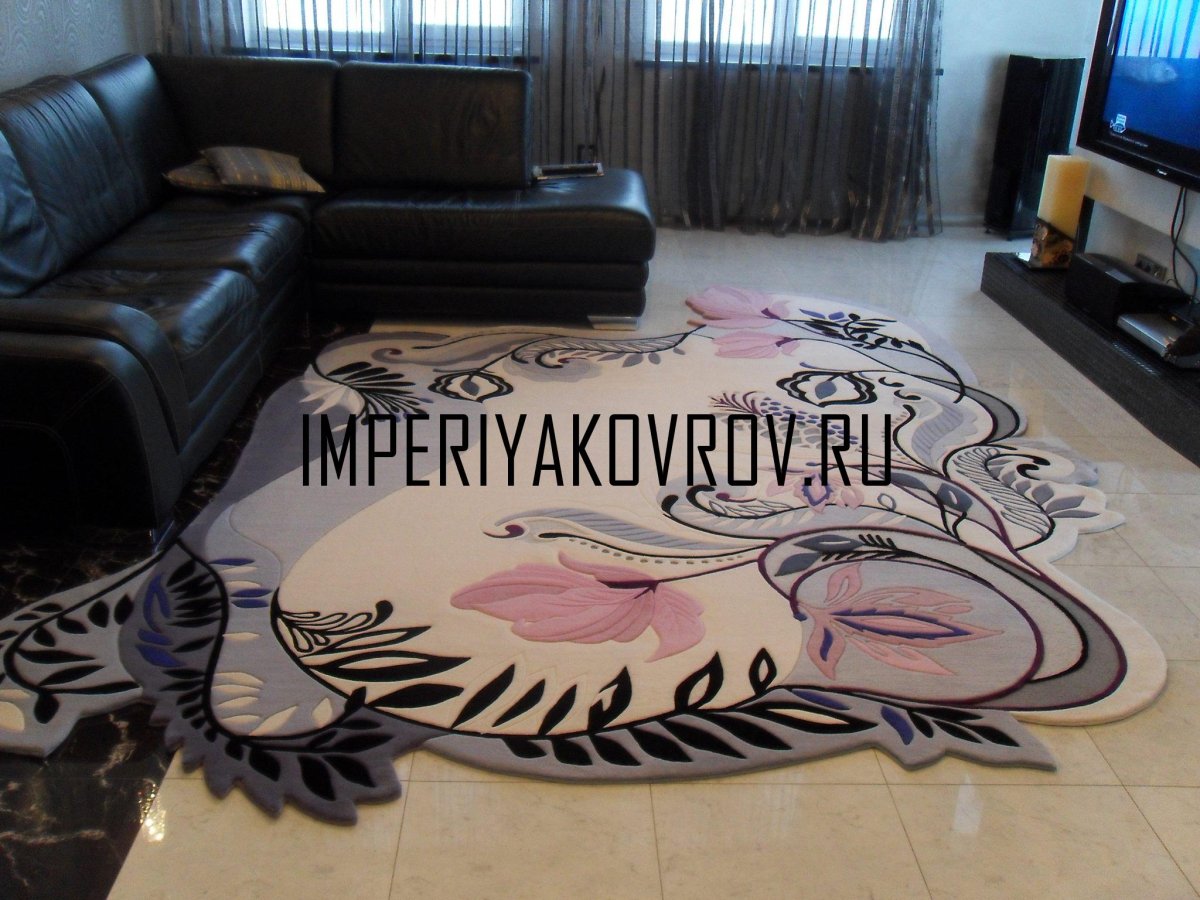Ковер в гостиную