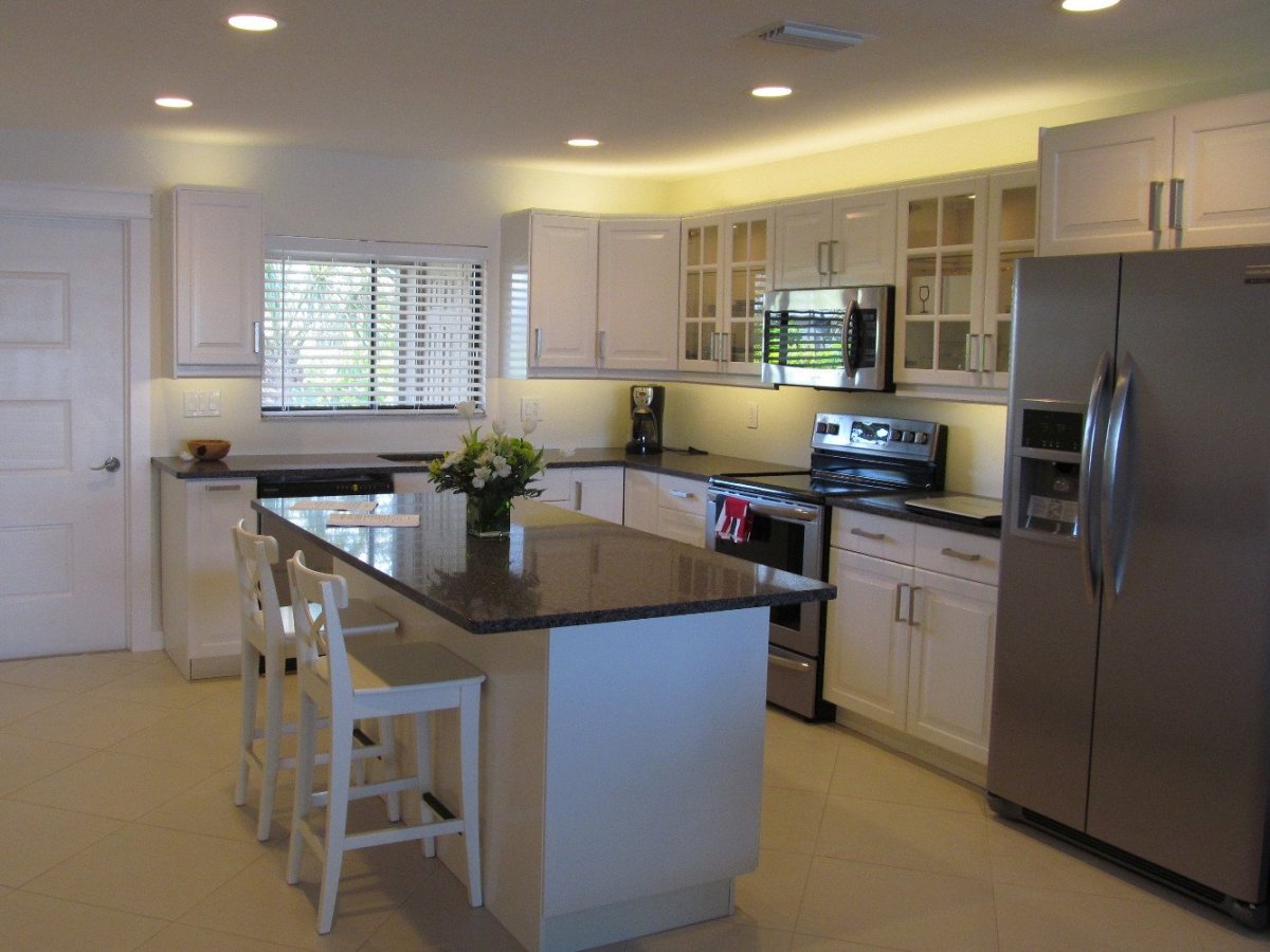 Подсветка для кухни