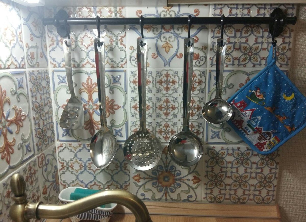 Kerama Marazzi Суррей в ванной