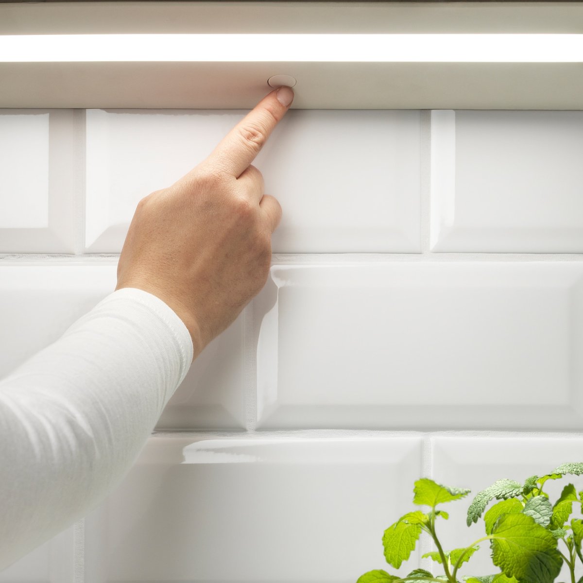 Кухня в стиле Сканди лофт