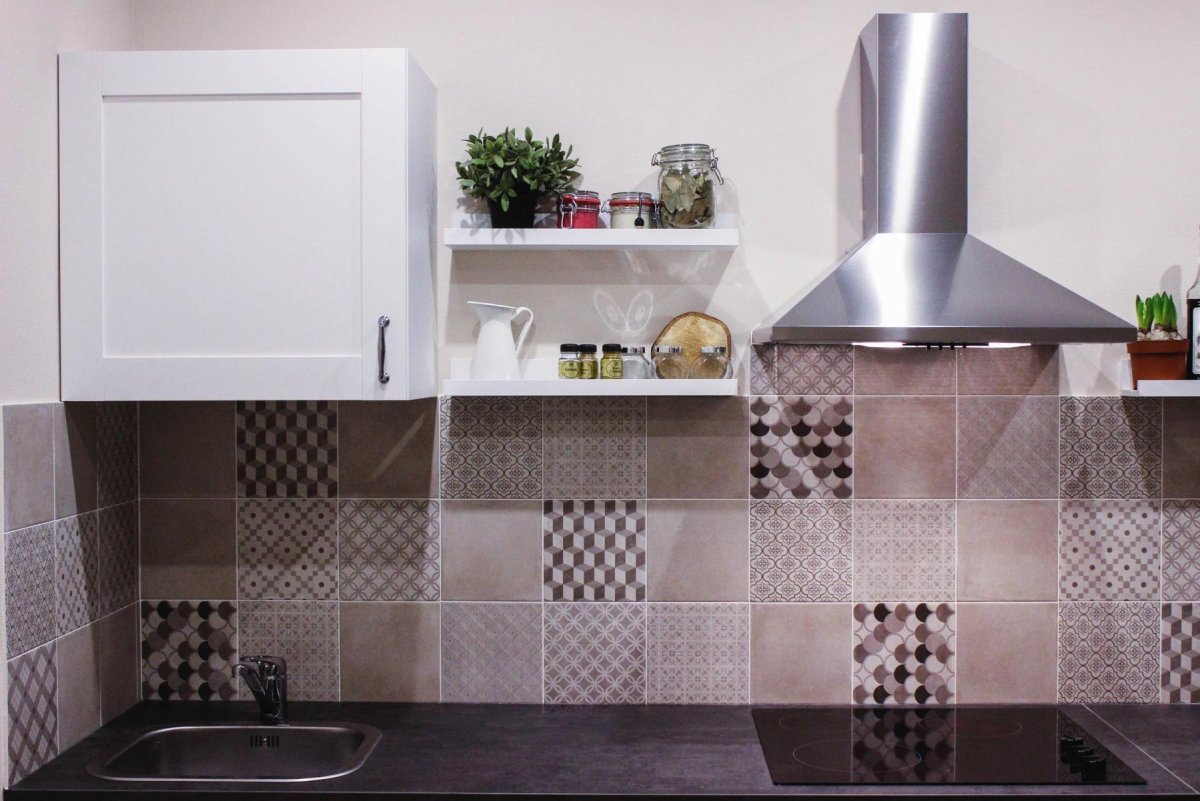 Плитка Суррей в интерьере