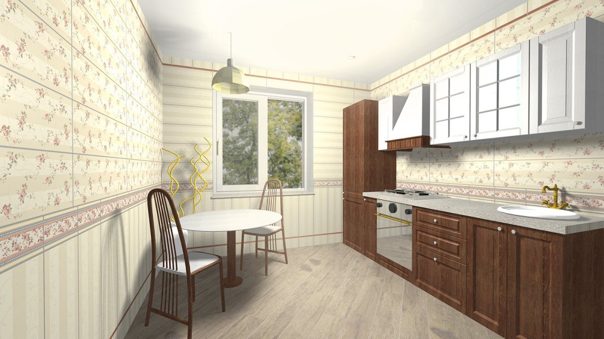 Плитка Kerama Marazzi Суррей беж 20х20