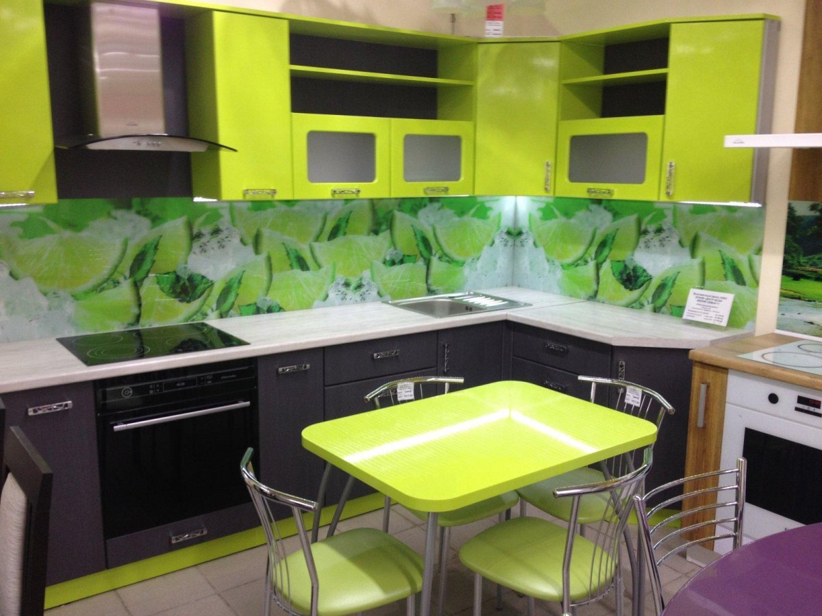 Фартук для кухни