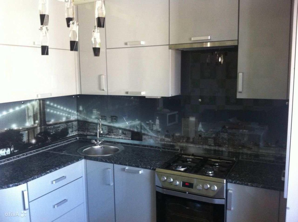 Фальшпанели для кухни