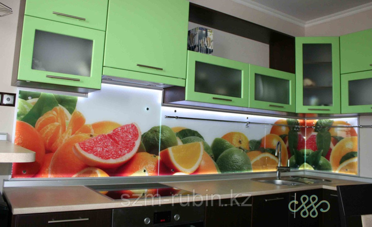 Фартук кухонный