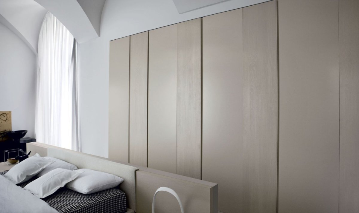 Распашной шкаф armadio Vertical 120