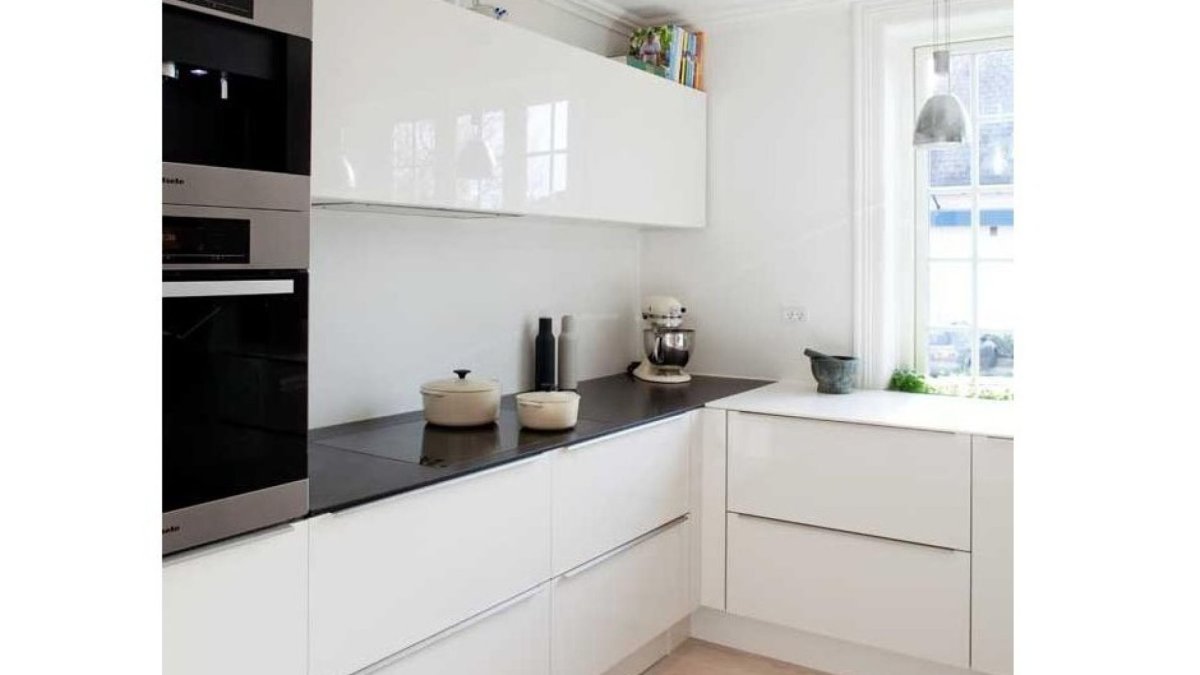 Кухни Fenix NTM