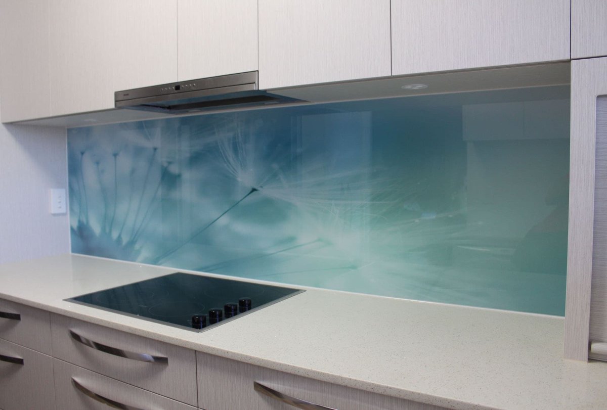 Фартук монстера на кухню