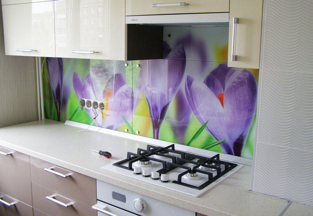 Фартук кухонный