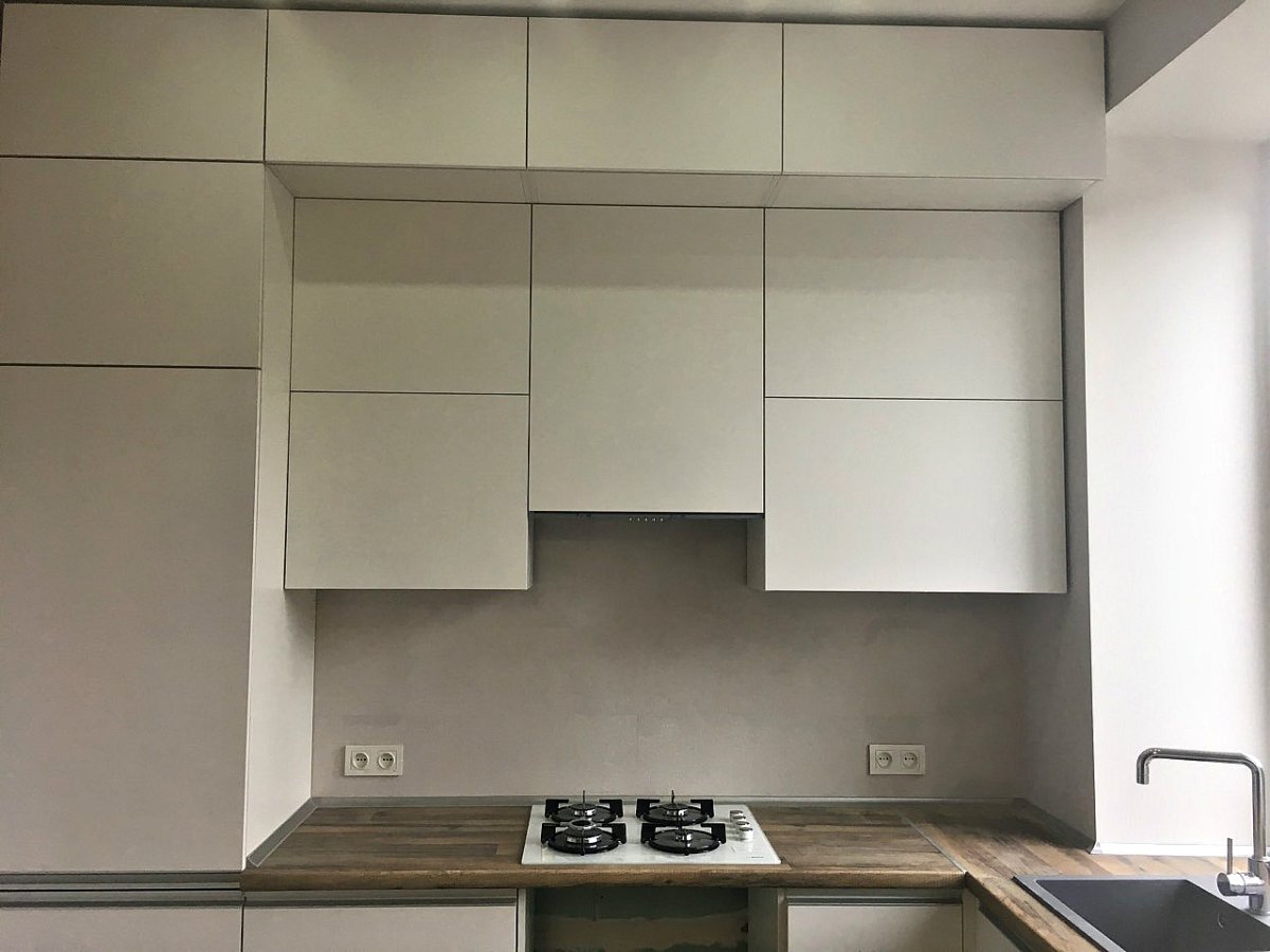 Bari белый в интерьере