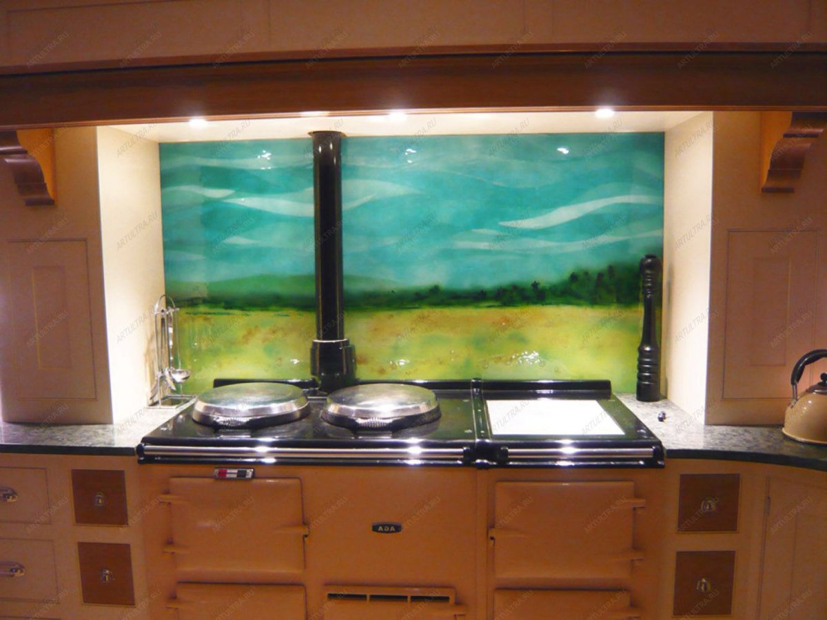 Самоклеющаяся пленка для кухни фартук