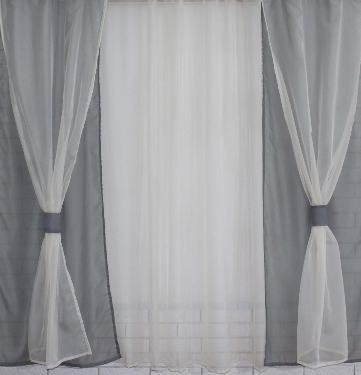 Шторы на кухню