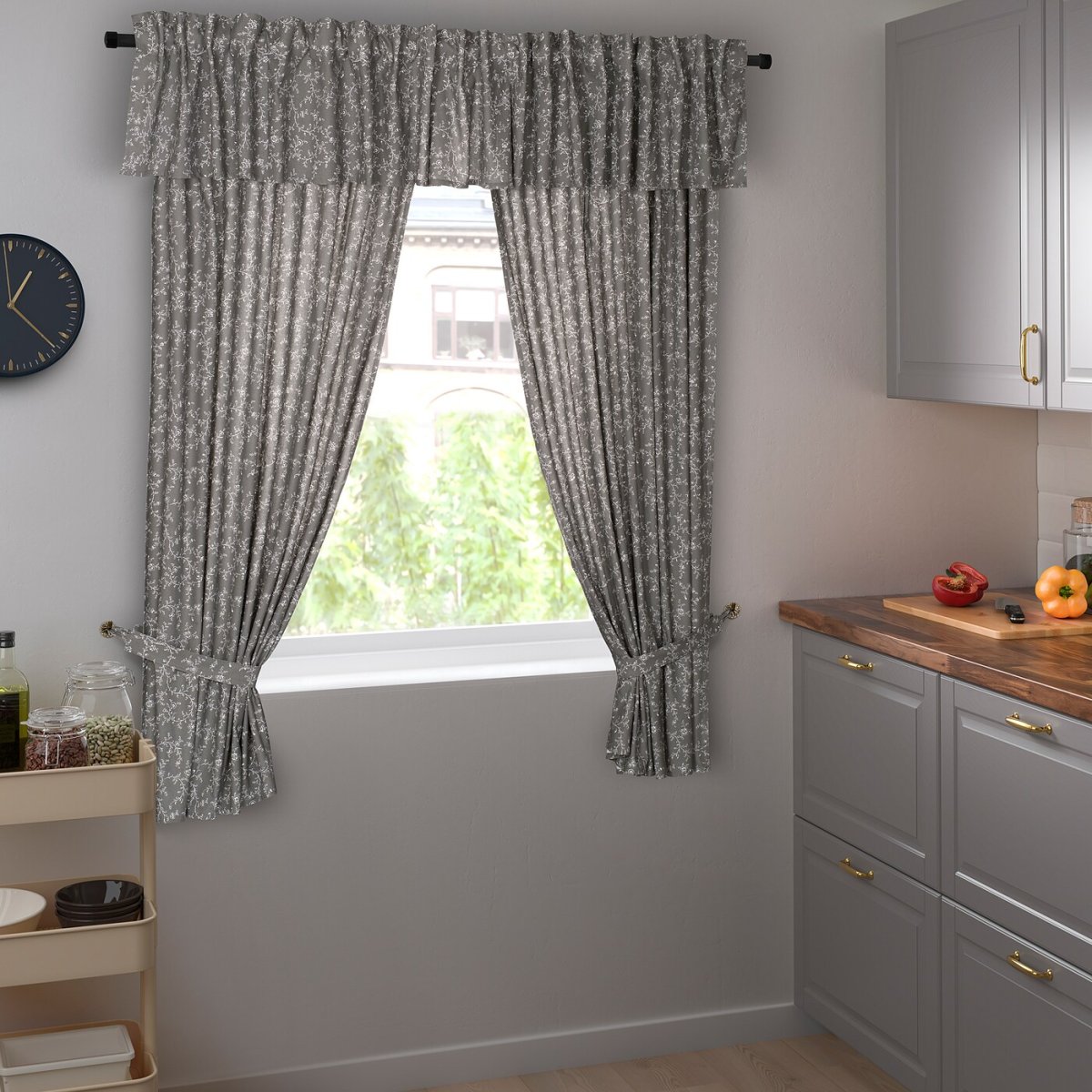 Тюль ТД текстиль Венсен (97811) на ленте 270 см