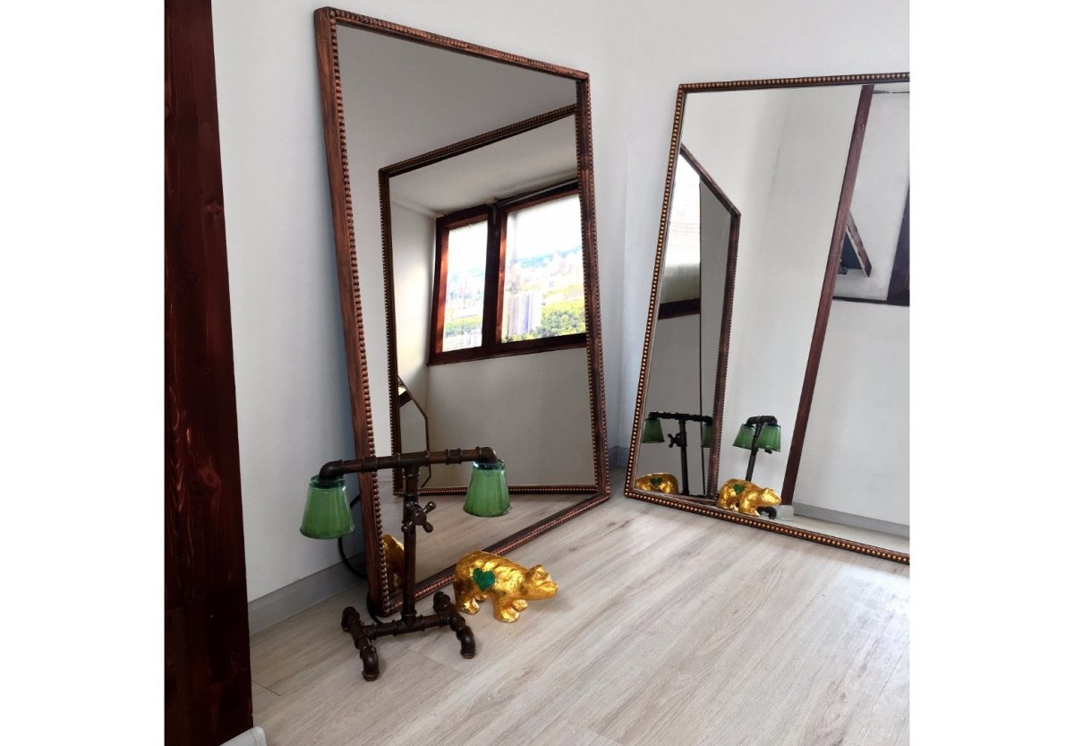 Зеркало настенное Meridiani