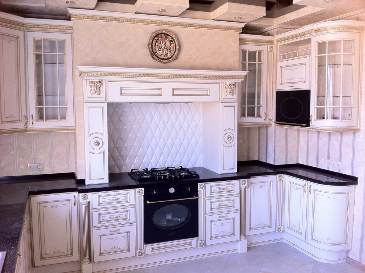 Кухня Афина СТОЛЛАЙН