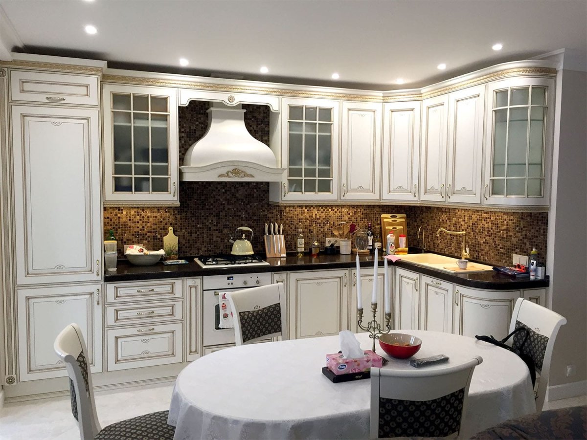 Фасады Афина 1654