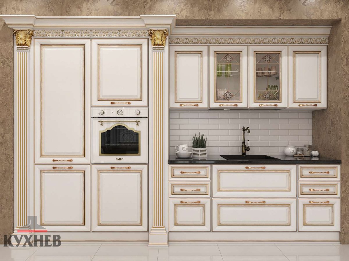 Кухня Афина БТС