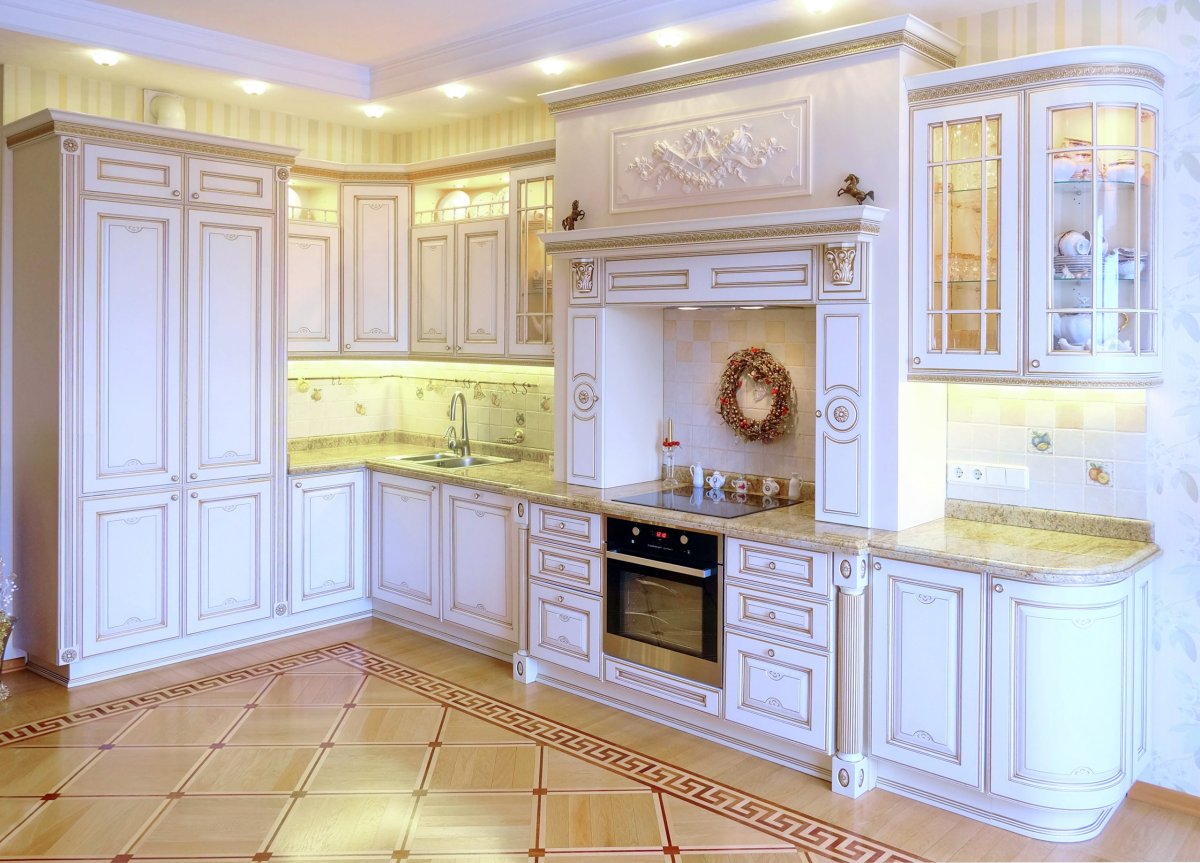 Кухня Афина 8