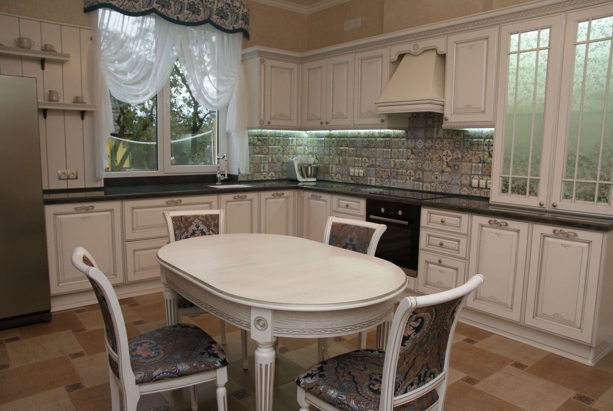 Афина угловая Афина угловая кухня