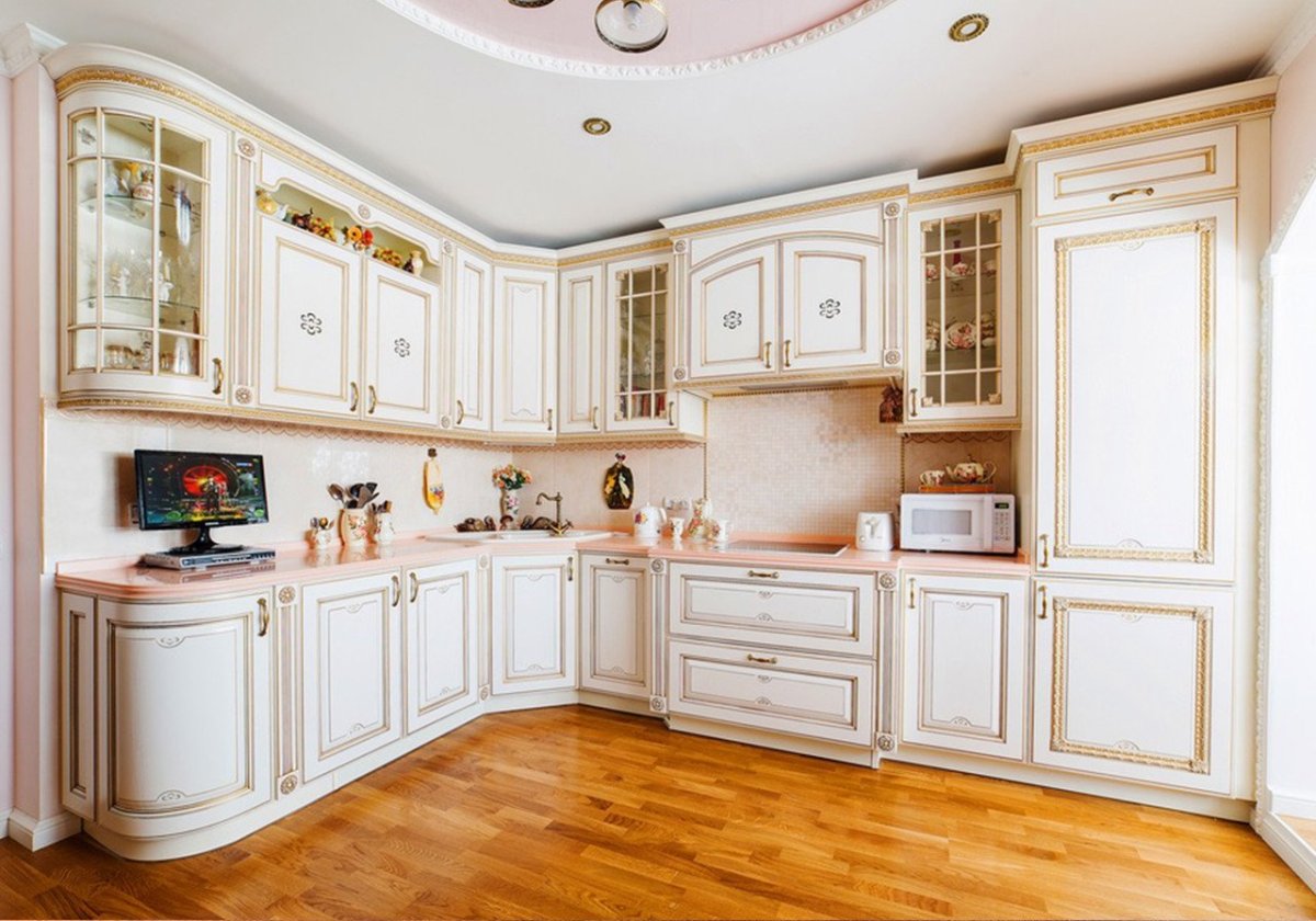 Кухня Афина Киргу