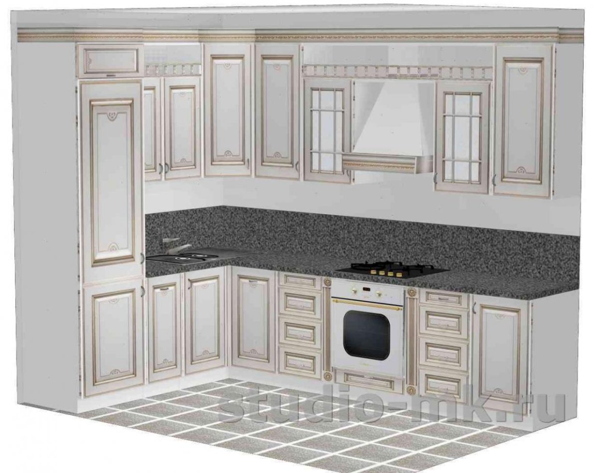 Кухня Белладжио Киргу