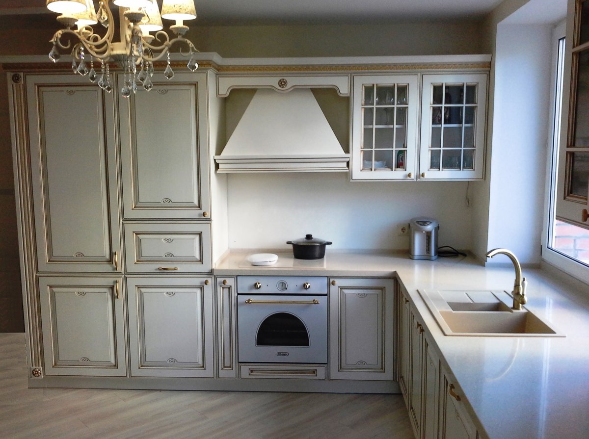 Кухня Афина Оро