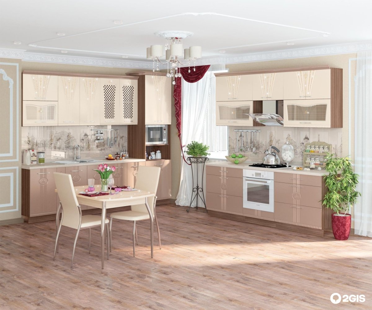 Mobilclan кухня Афина