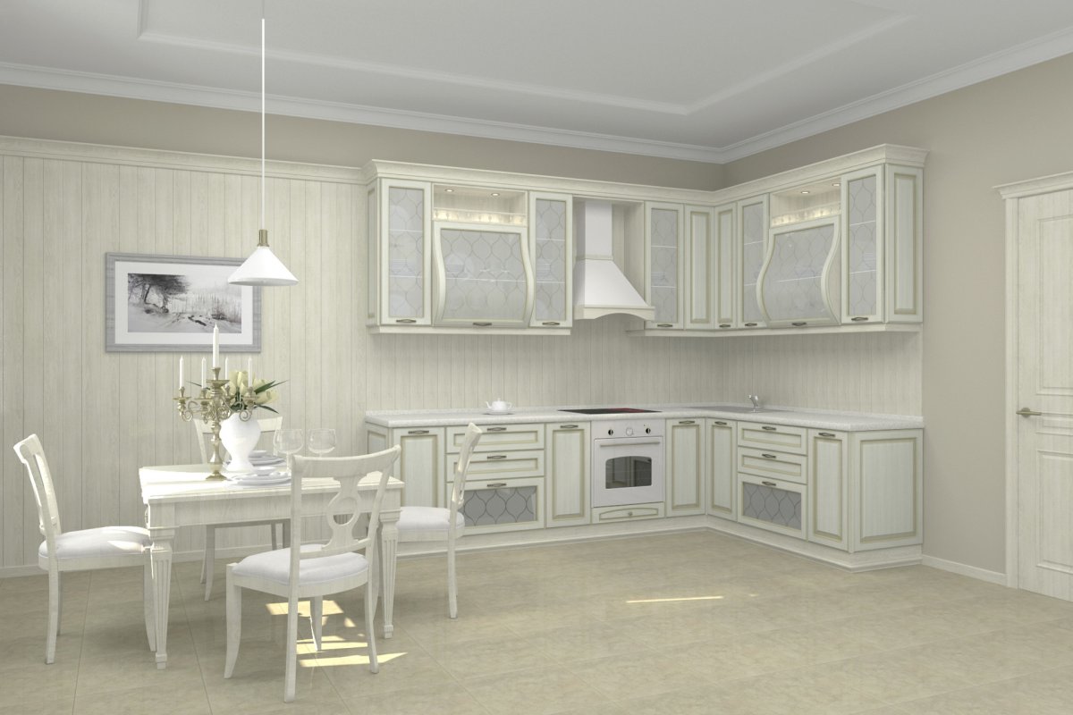 Кухни Планта Нижний Тагил