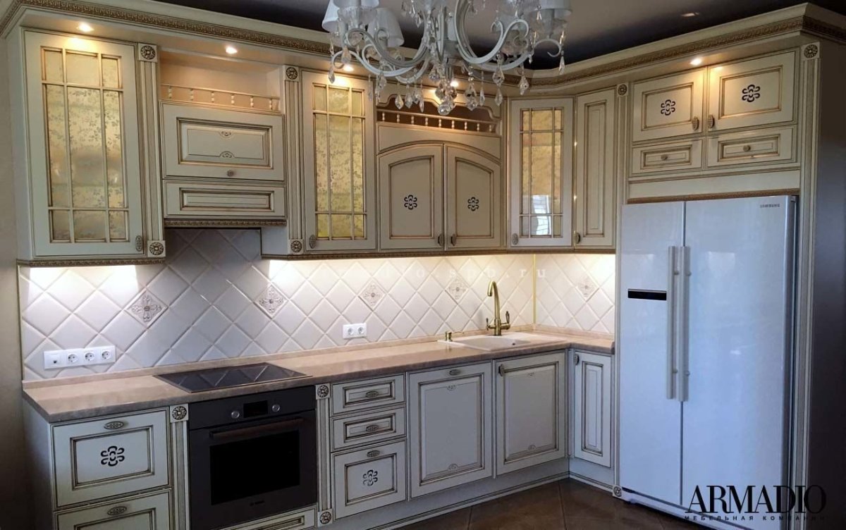 Афина Аргенто фасады с серебром