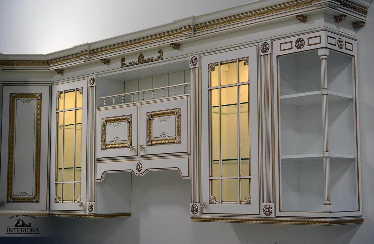 Кухня Афина 8