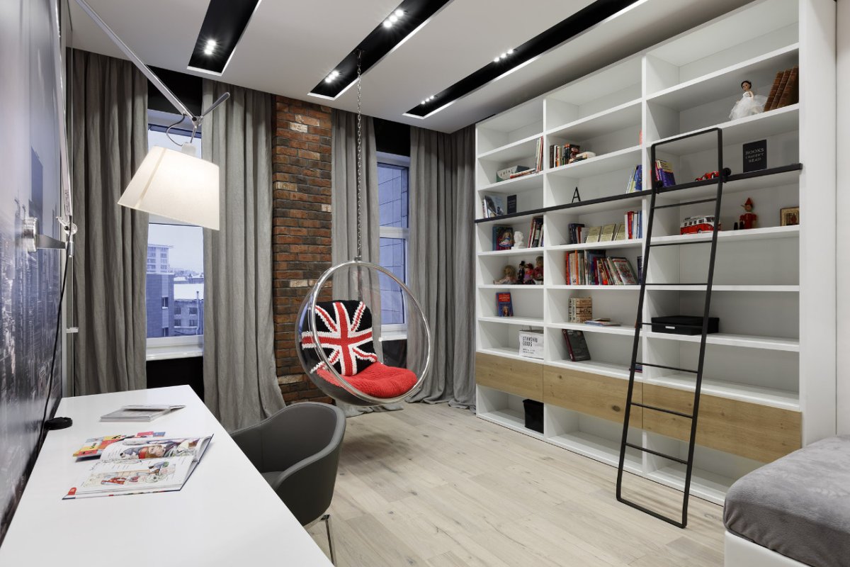 Комната для мальчика Минимализм