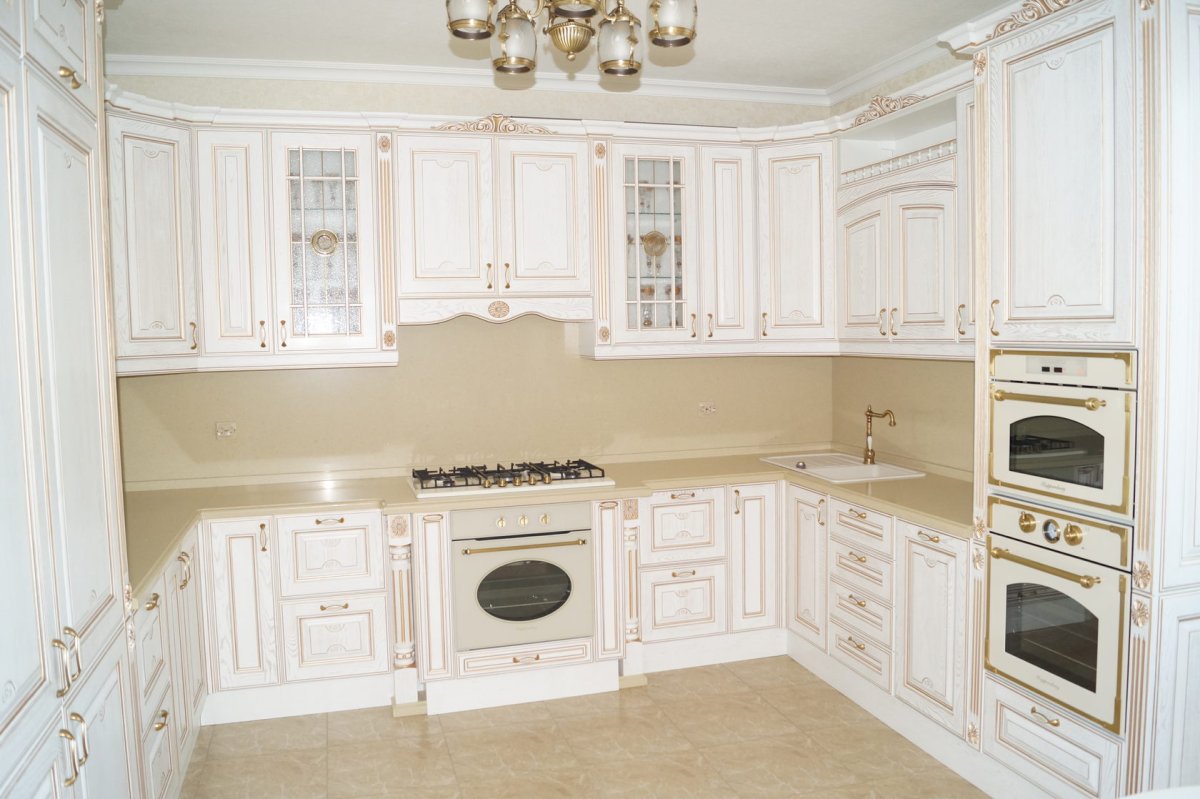 Маленькие кухни Афина