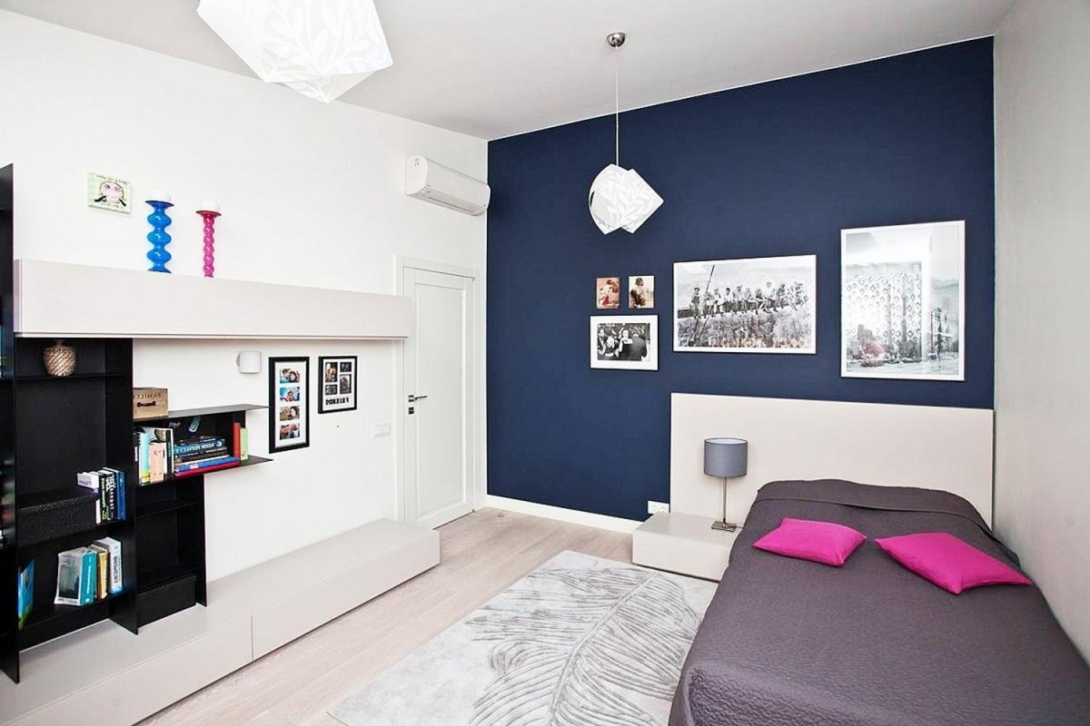 Современная детская комната