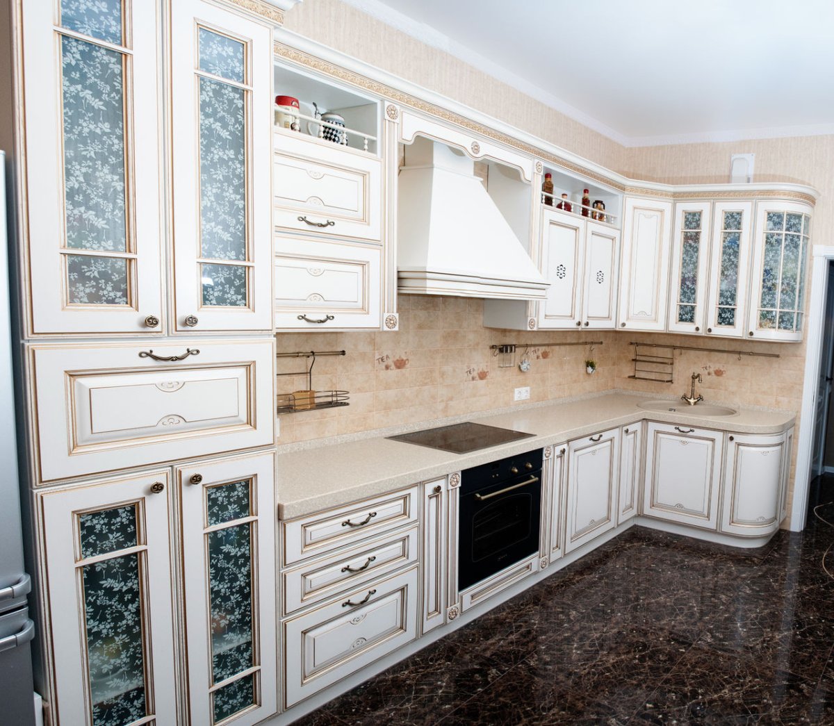 Афина угловая Афина угловая кухня