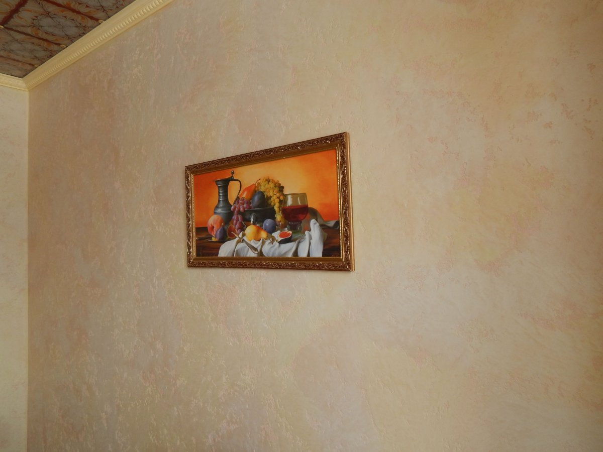 Oikos Ottocento Antico velluto штукатурка