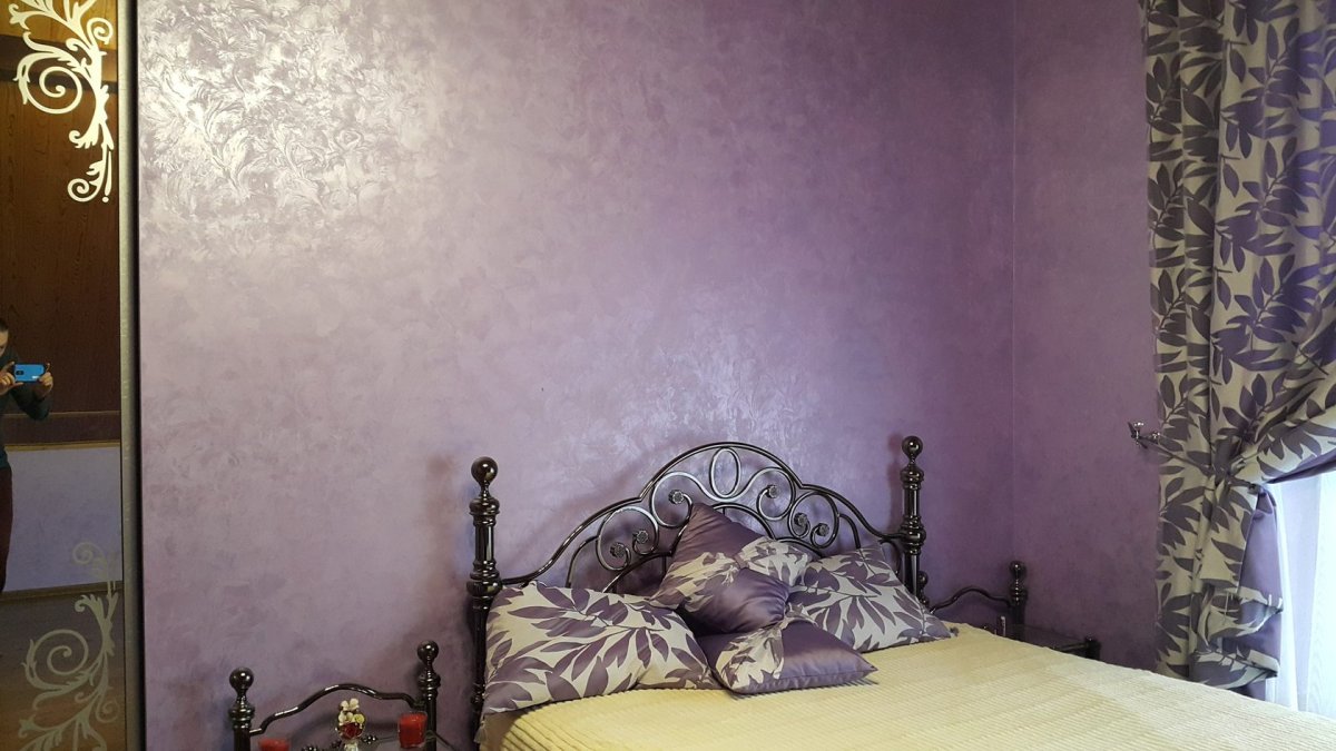 Декоративная штукатурка