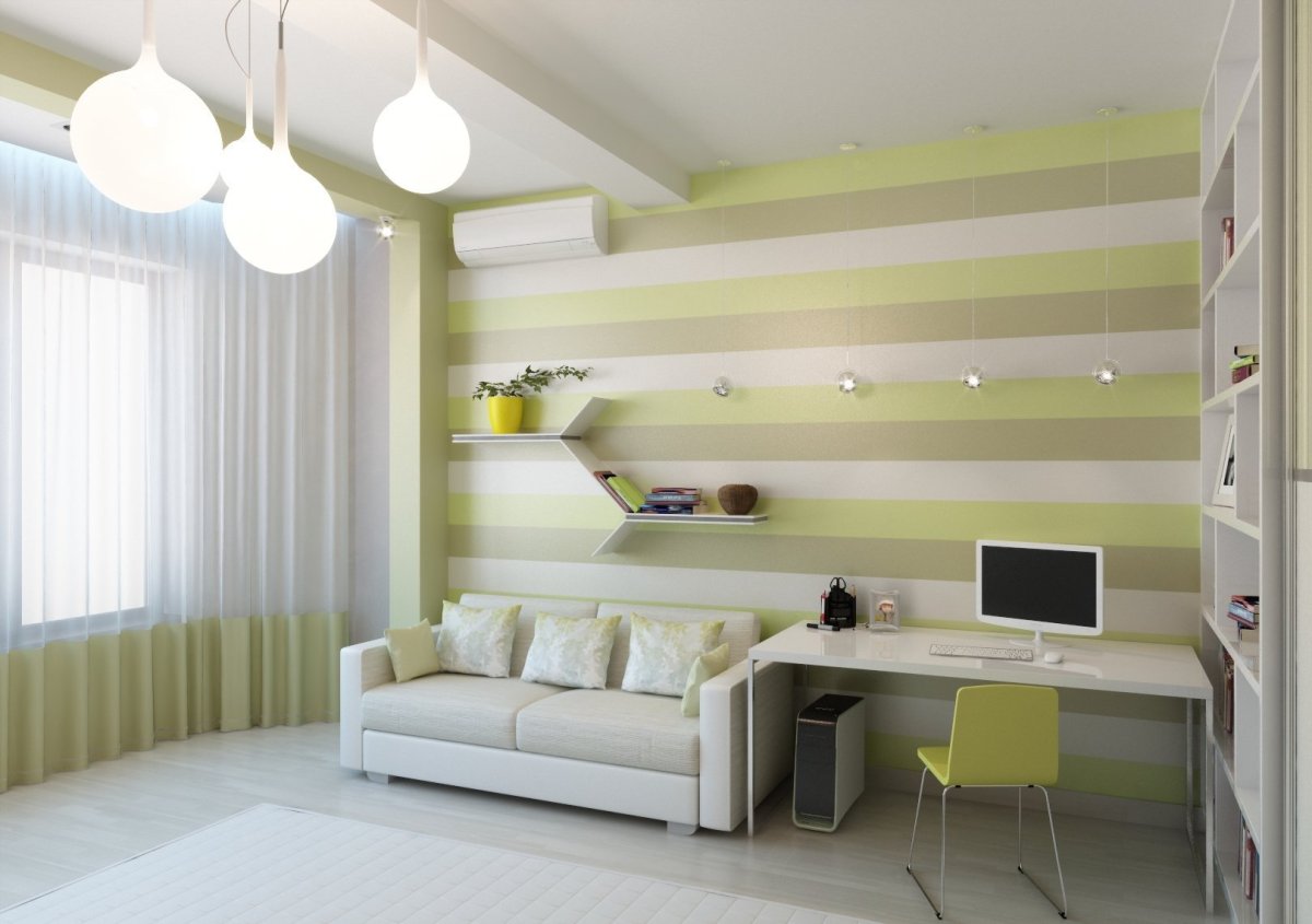 Интерьер детской комнаты Минимализм