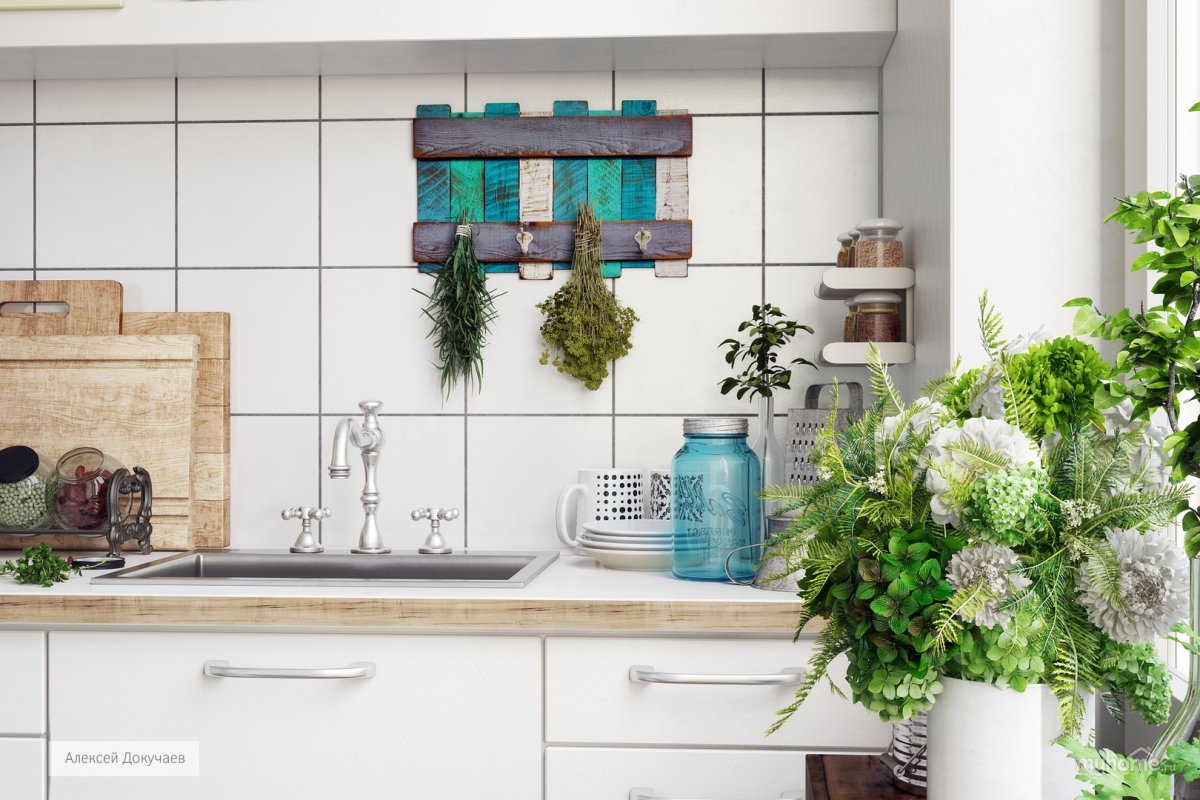 Фартук Сканди