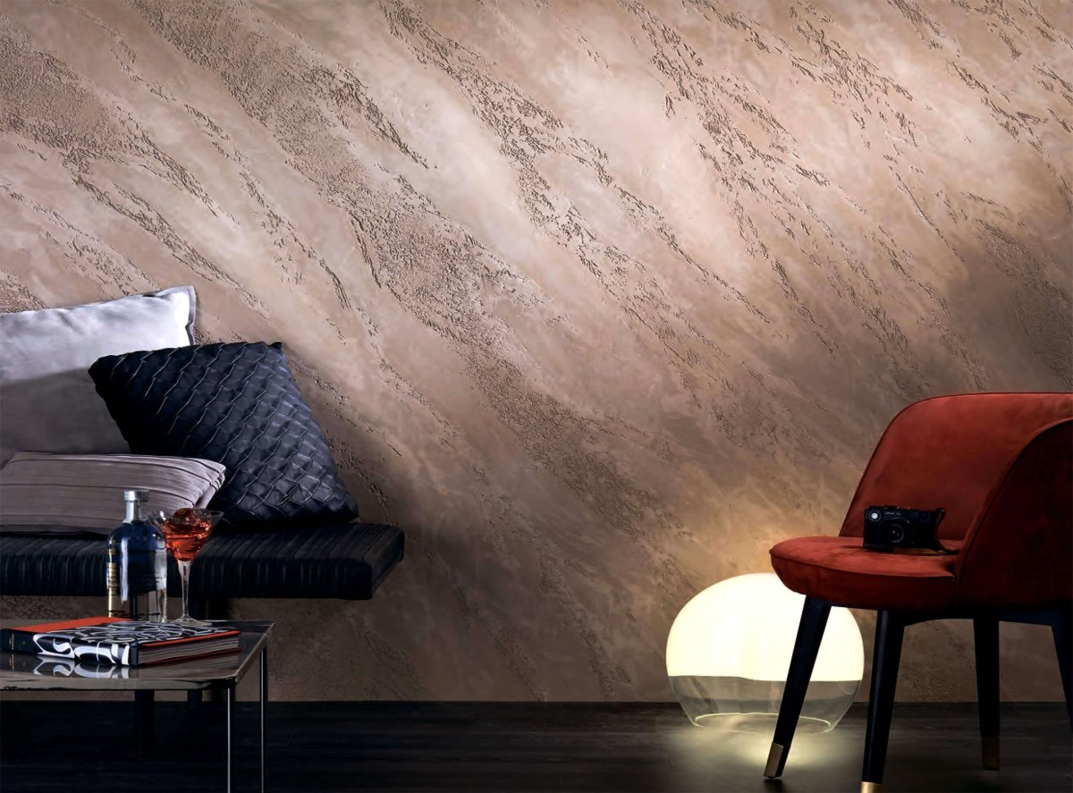 Decorici декоративная штукатурка