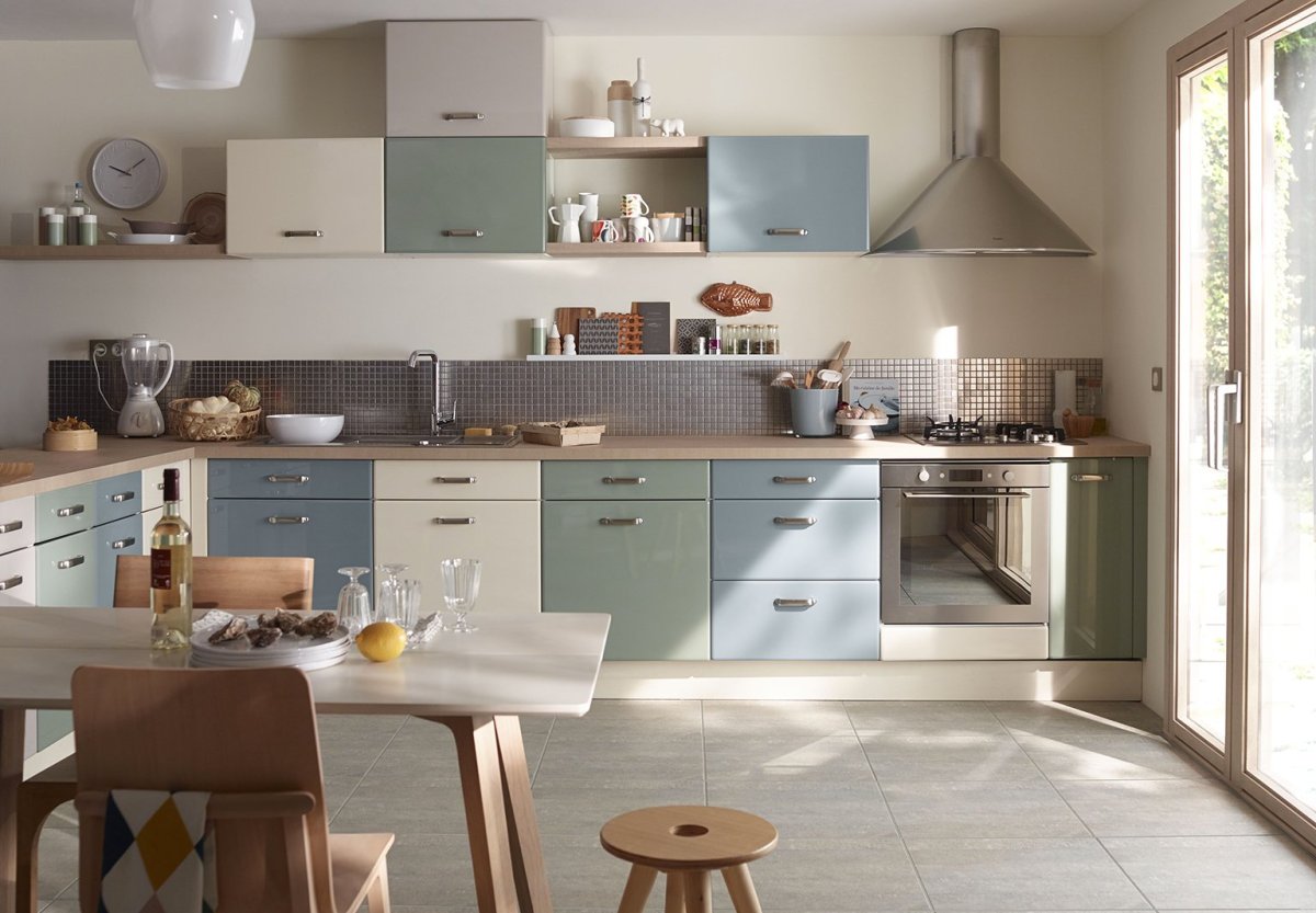 Кухня из Касторамы