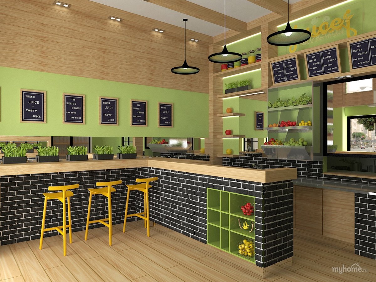 Закусочная КФС