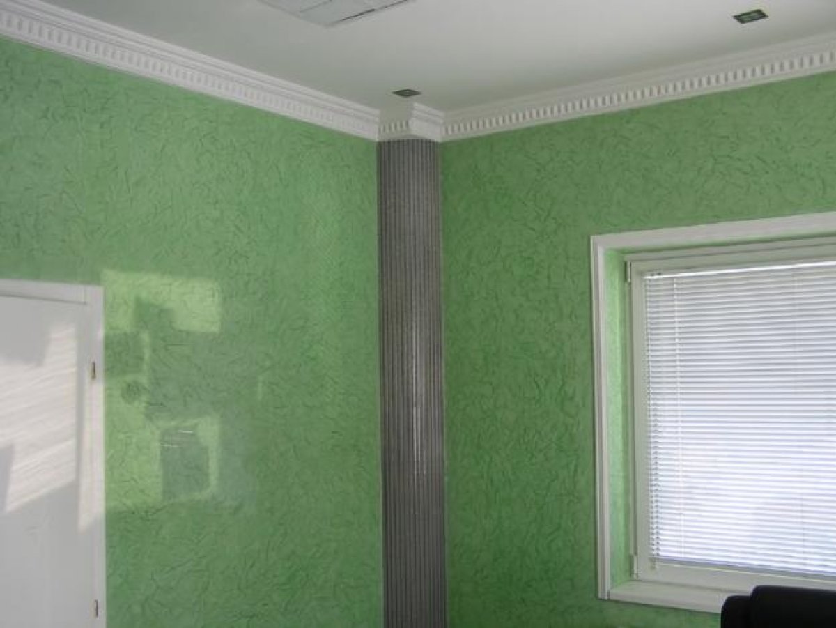 Краска для стен