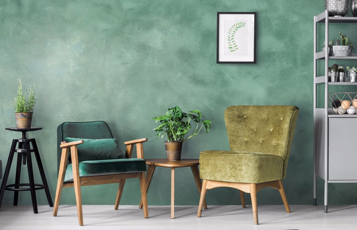 Шелковая краска Караваджо