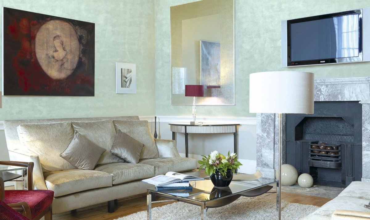 Фактурная штукатурка