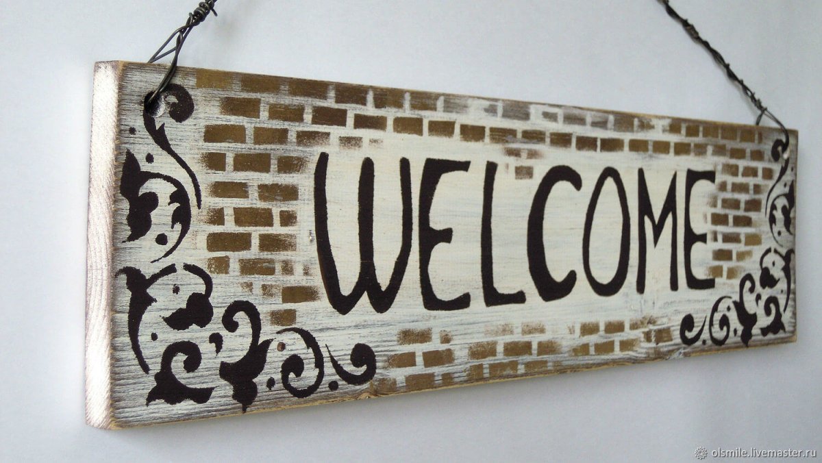 Металлические таблички прикольные