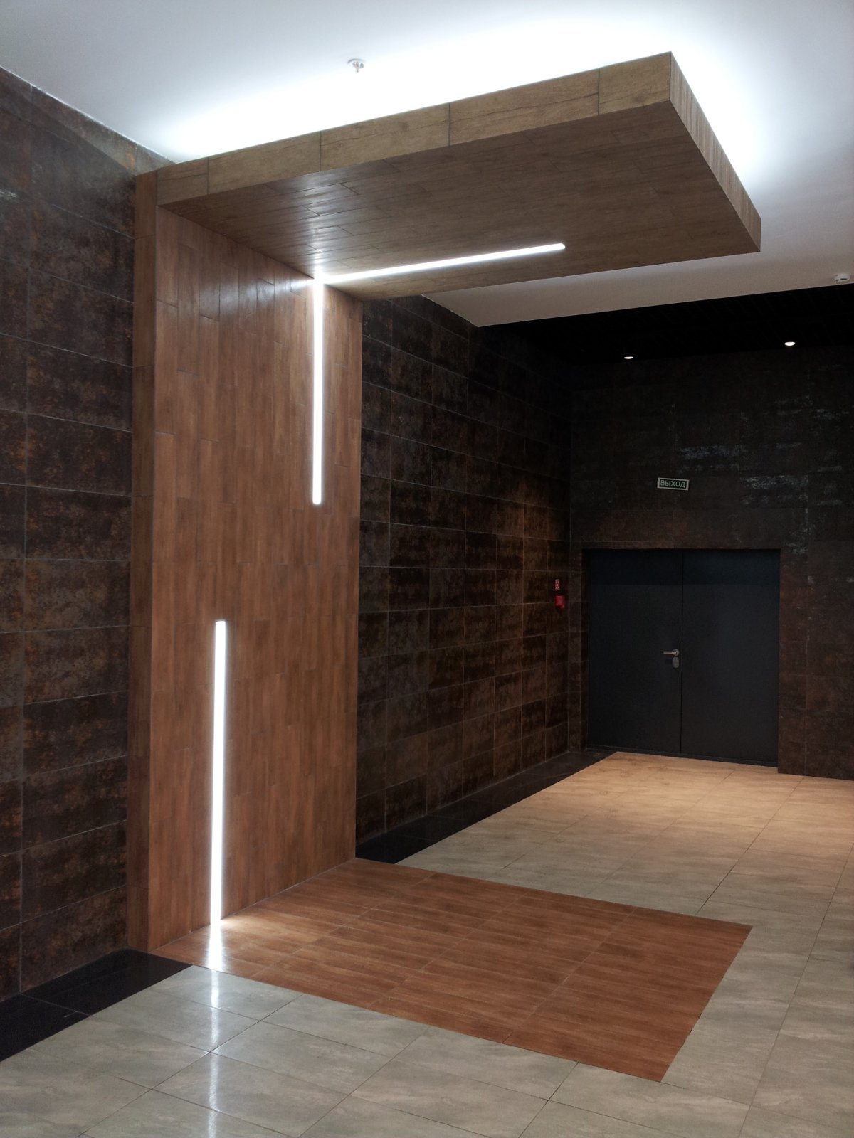 Плиты ПВХ для стен