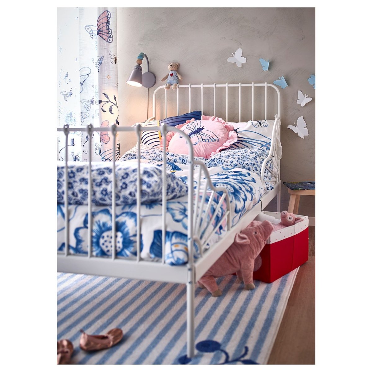 Миннен в интерьере